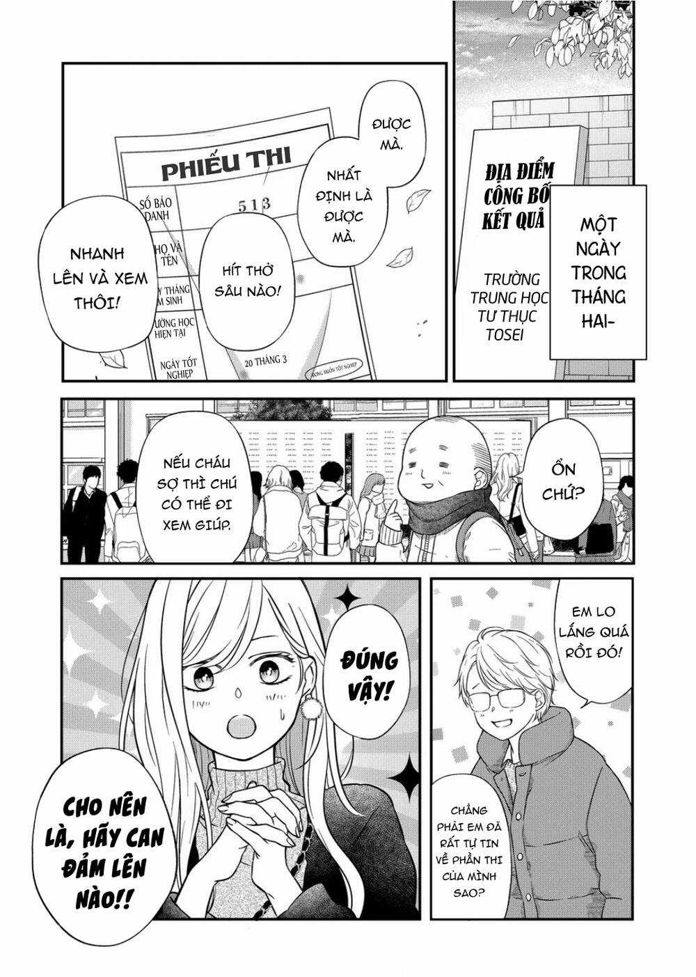 My Lv999 Love For Yamada-Kun Chapter 61 trang 1