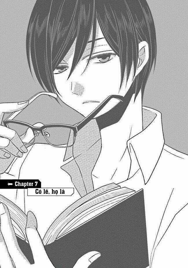 My Lv999 Love For Yamada-Kun Chapter 7 trang 1