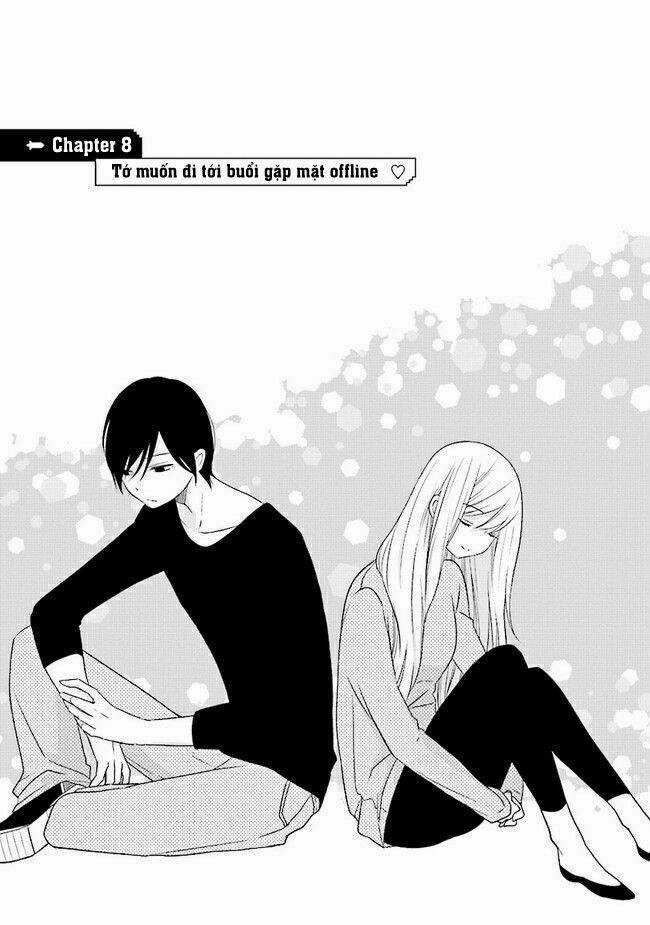 My Lv999 Love For Yamada-Kun Chapter 8 trang 1