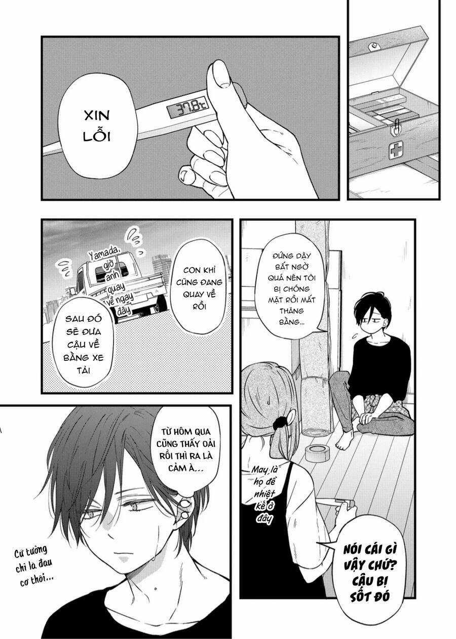 My Lv999 Love For Yamada-Kun Chapter 82 trang 10