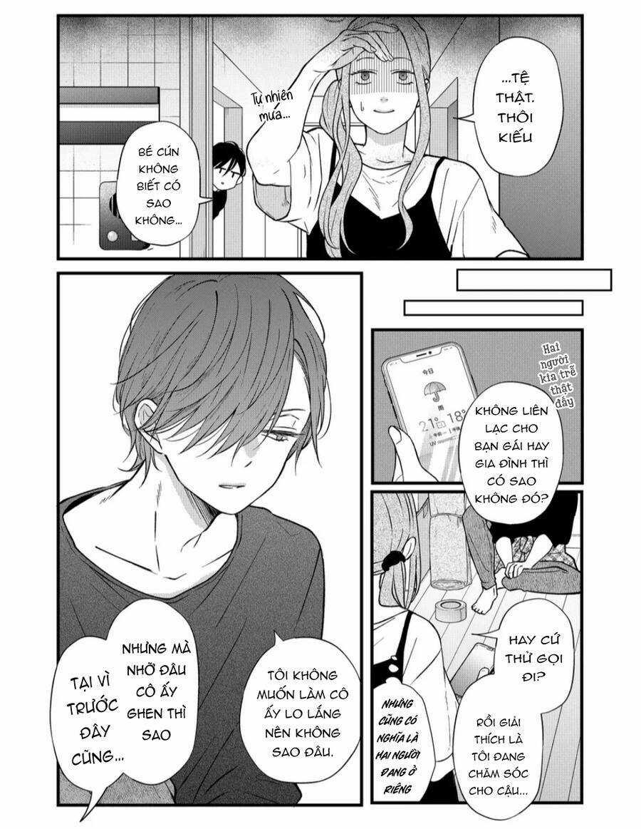 My Lv999 Love For Yamada-Kun Chapter 82 trang 12