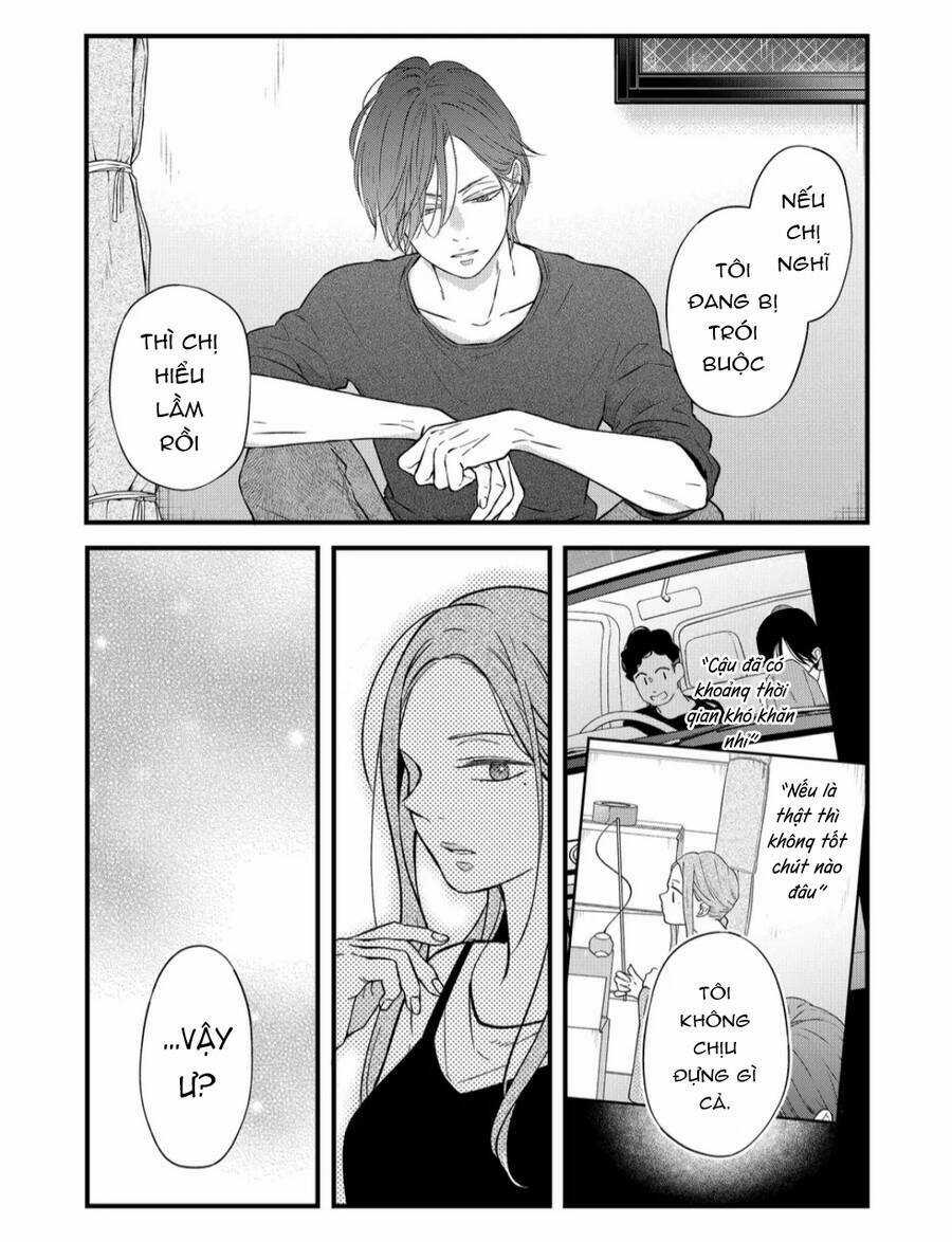 My Lv999 Love For Yamada-Kun Chapter 82 trang 14