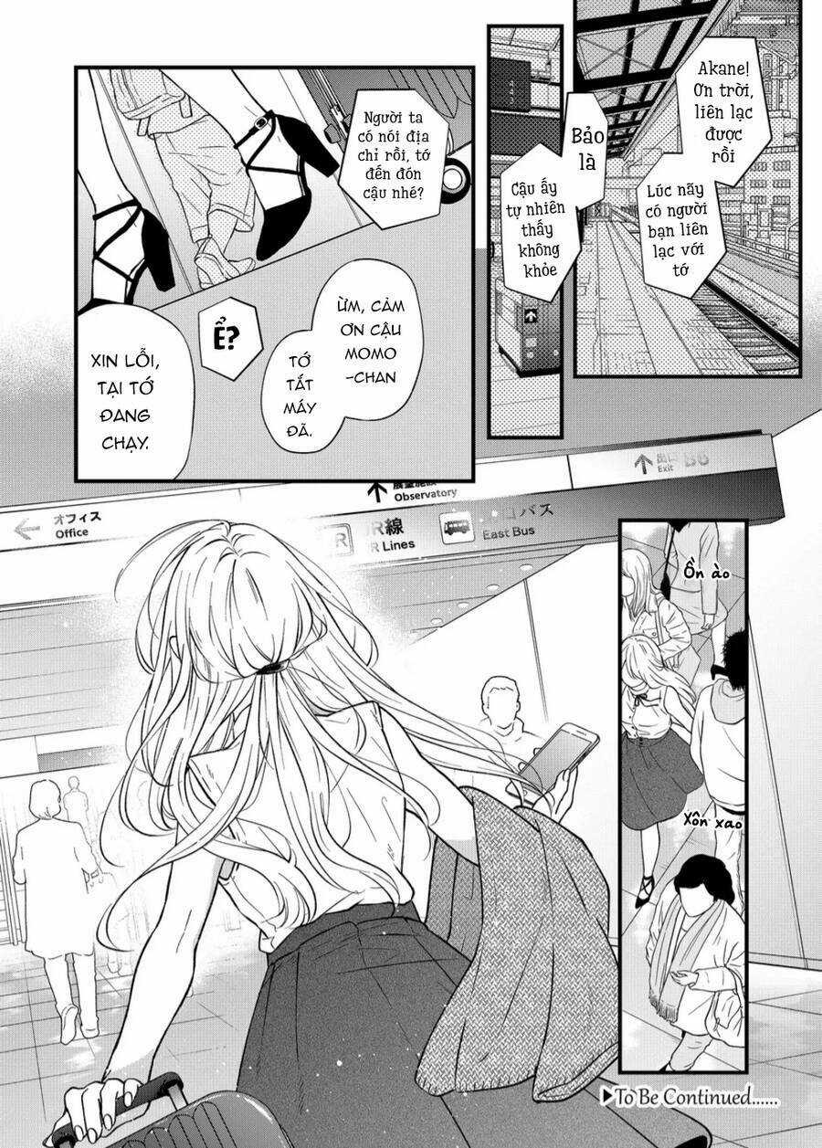 My Lv999 Love For Yamada-Kun Chapter 82 trang 16
