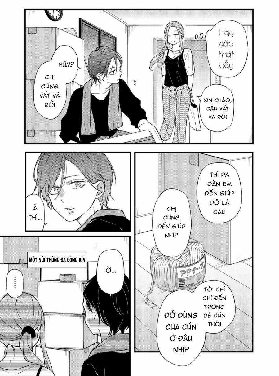 My Lv999 Love For Yamada-Kun Chapter 82 trang 4