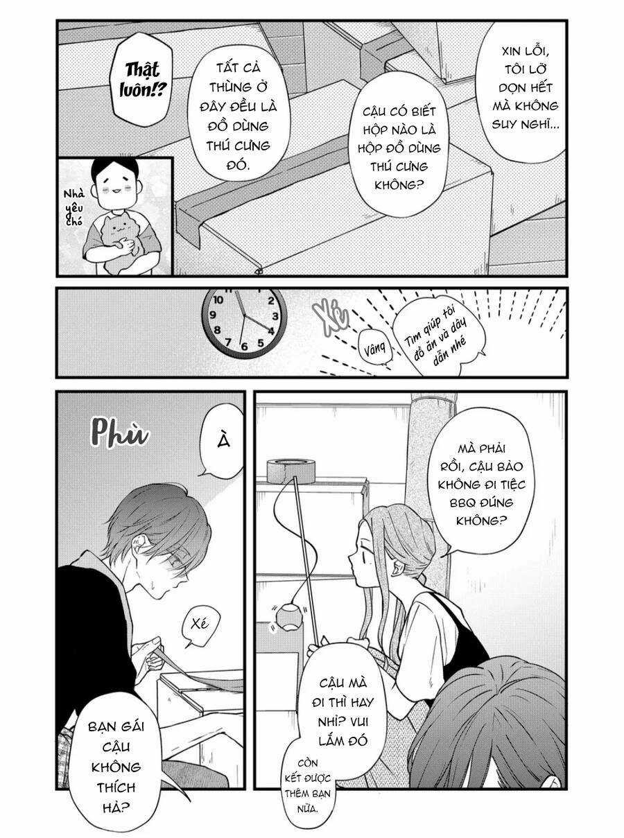 My Lv999 Love For Yamada-Kun Chapter 82 trang 5