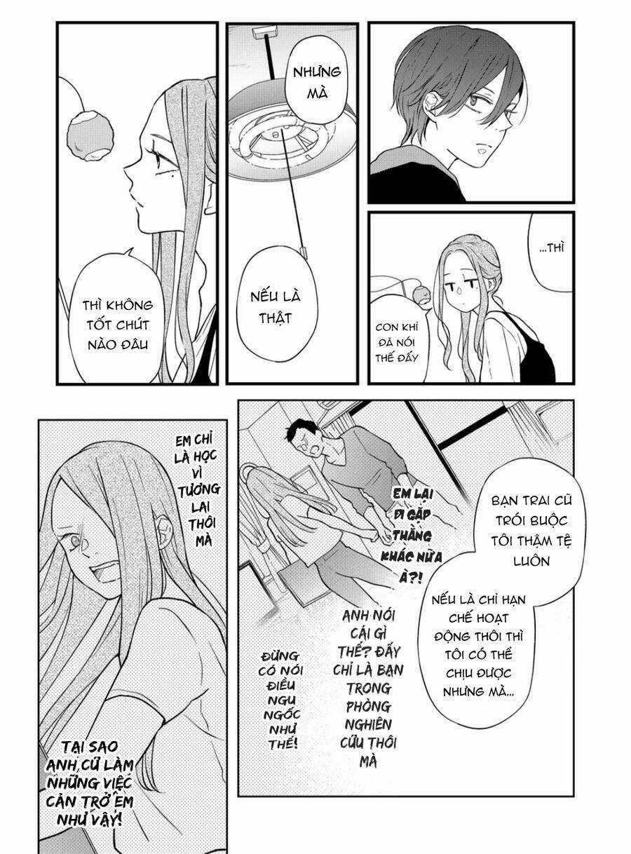 My Lv999 Love For Yamada-Kun Chapter 82 trang 6
