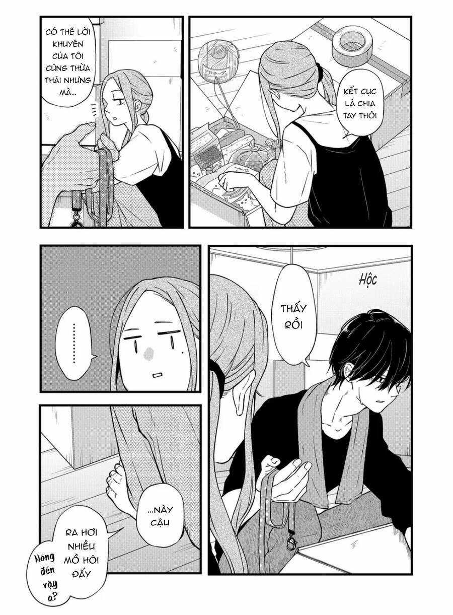 My Lv999 Love For Yamada-Kun Chapter 82 trang 7