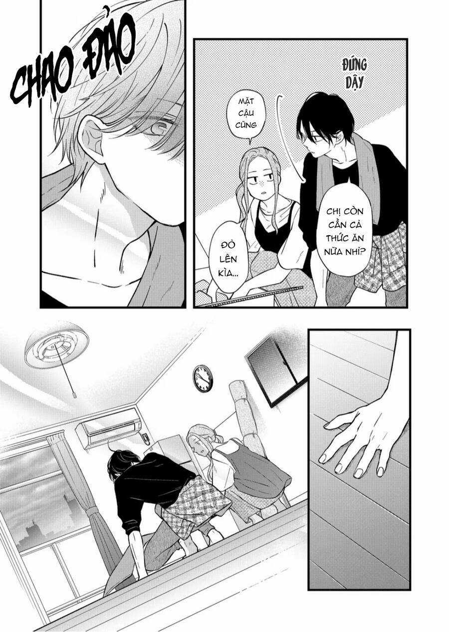My Lv999 Love For Yamada-Kun Chapter 82 trang 8