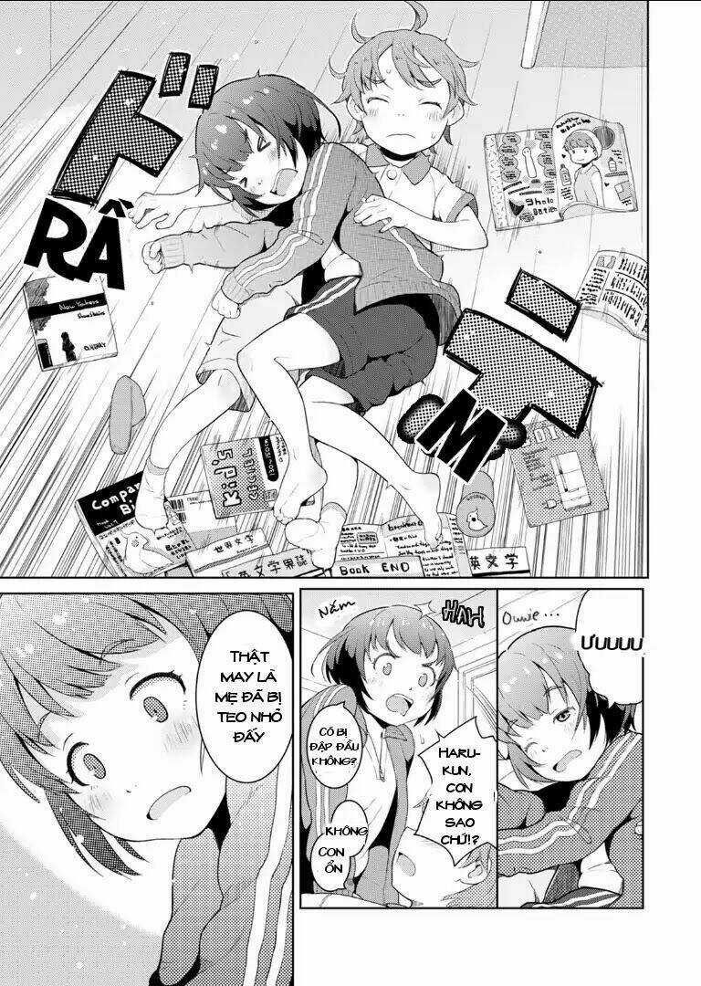 My Mother Is 10 Years Old Chapter 1 trang 11