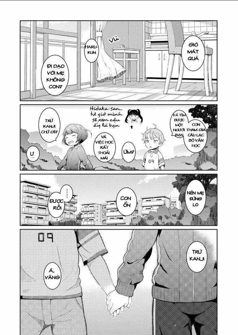 My Mother Is 10 Years Old Chapter 1 trang 13