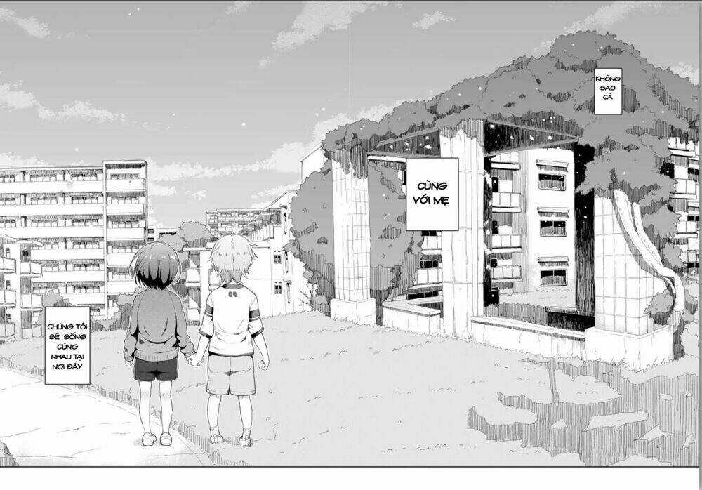 My Mother Is 10 Years Old Chapter 1 trang 14