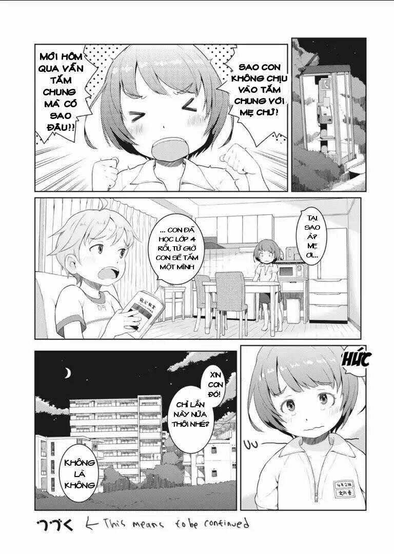 My Mother Is 10 Years Old Chapter 1 trang 15