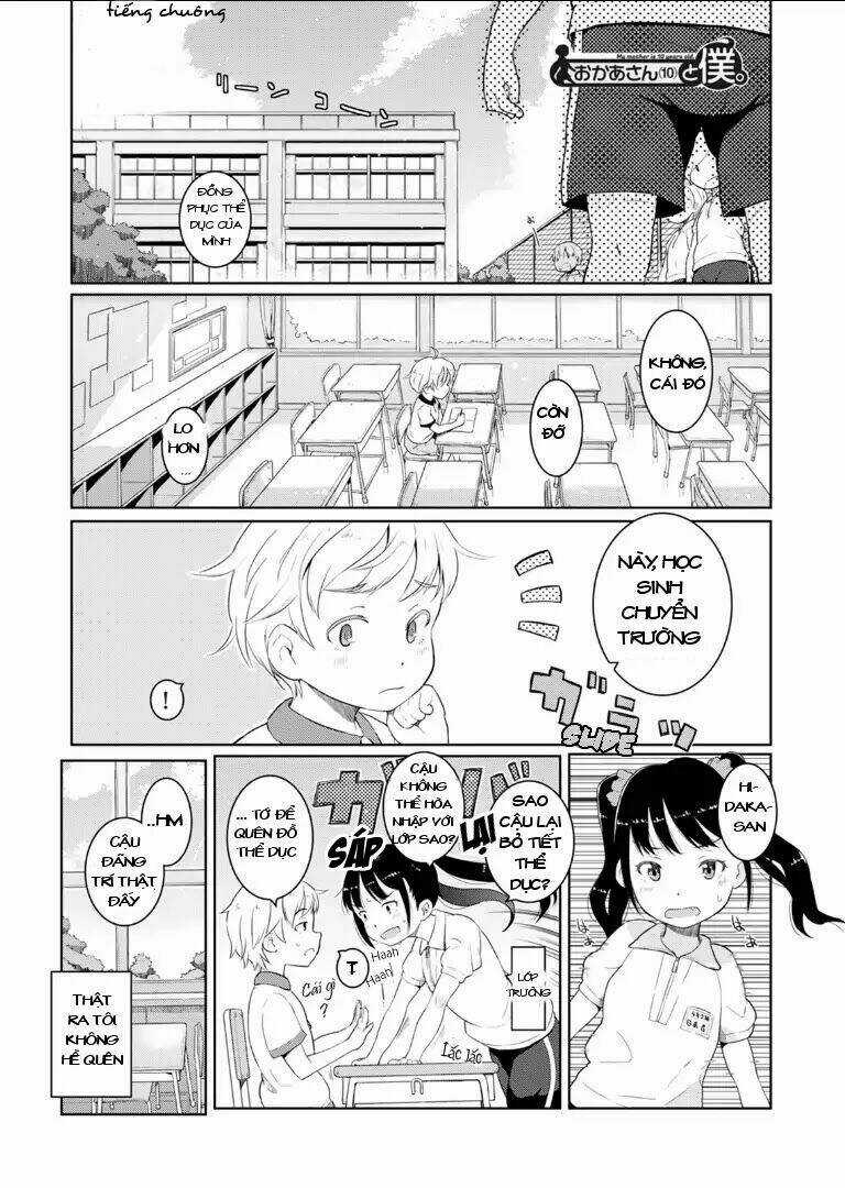 My Mother Is 10 Years Old Chapter 1 trang 3