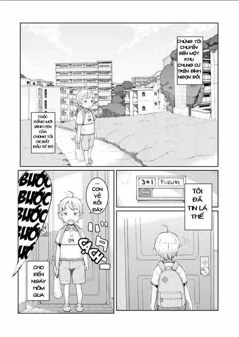 My Mother Is 10 Years Old Chapter 1 trang 5