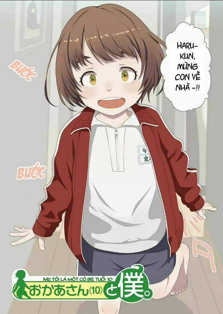 My Mother Is 10 Years Old Chapter 1 trang 6