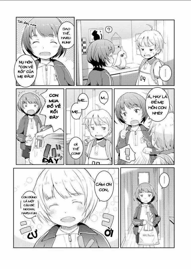 My Mother Is 10 Years Old Chapter 1 trang 7