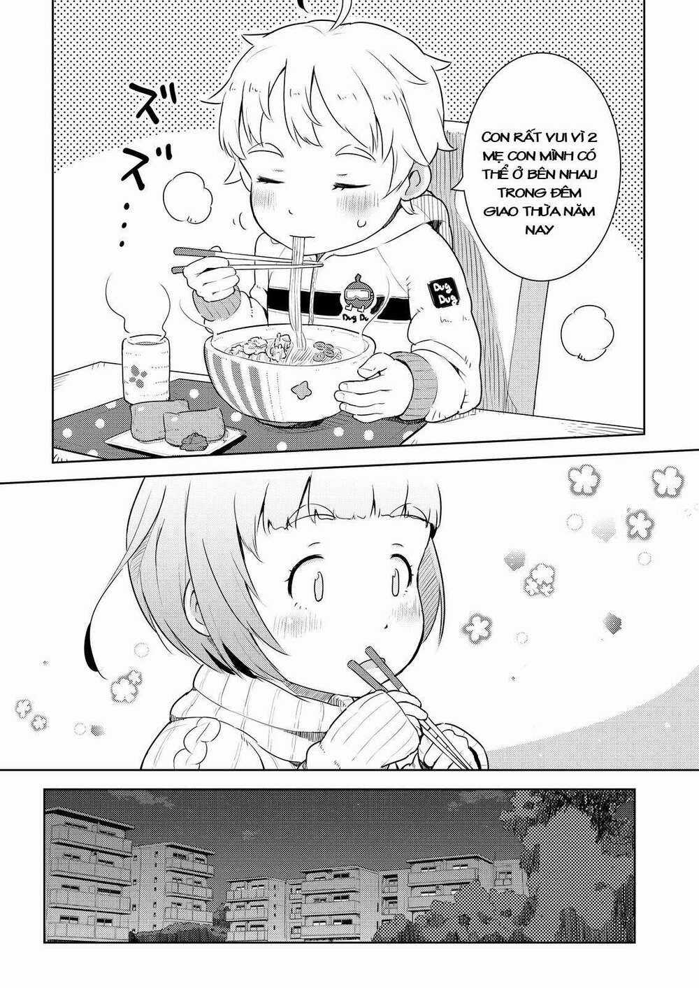 My Mother Is 10 Years Old Chapter 10.5 trang 13