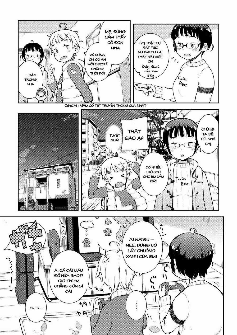 My Mother Is 10 Years Old Chapter 10.5 trang 3