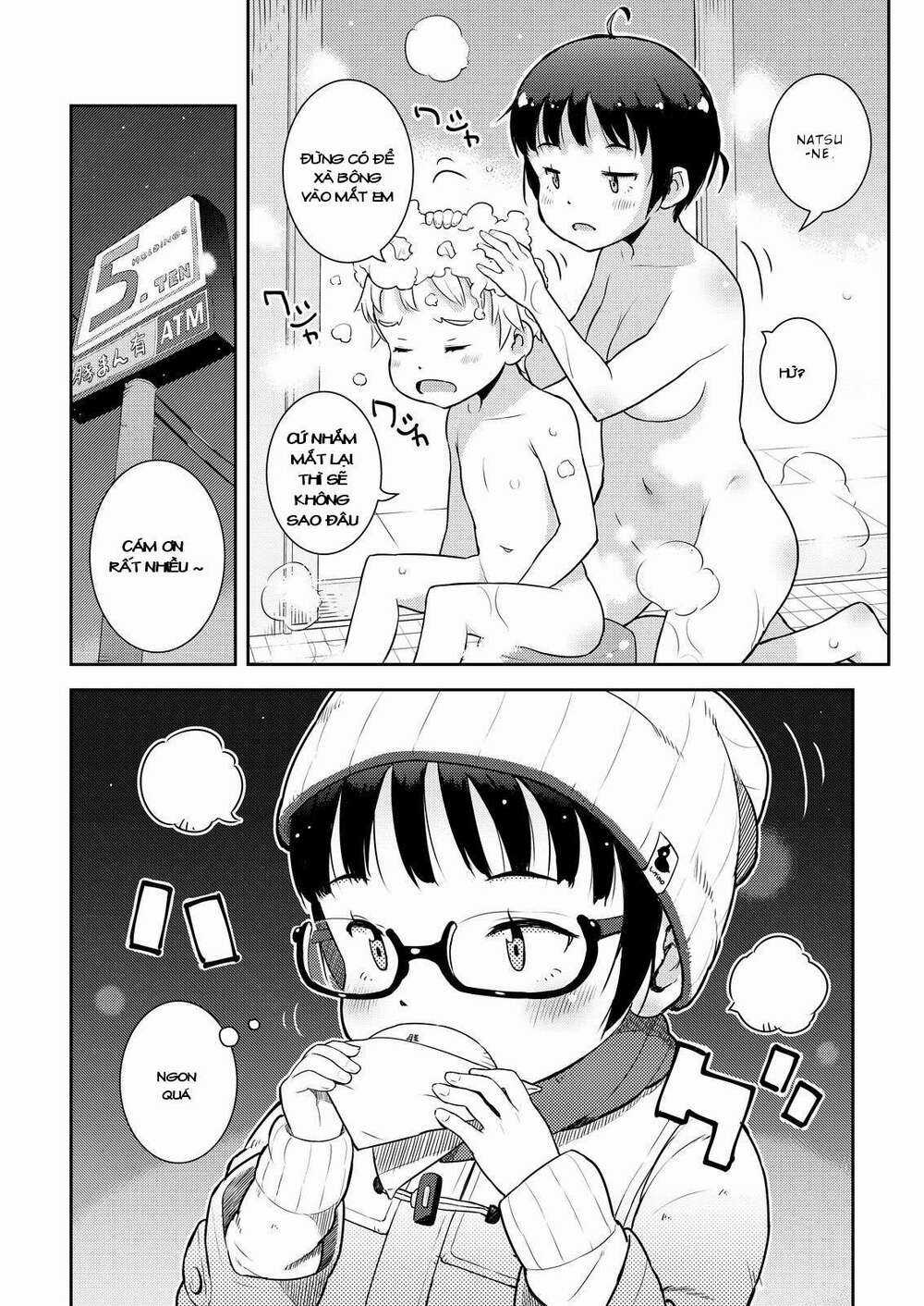 My Mother Is 10 Years Old Chapter 10.5 trang 6