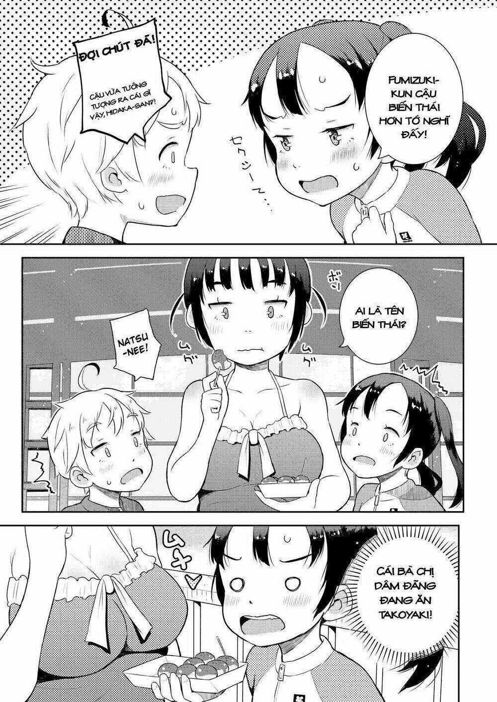 My Mother Is 10 Years Old Chapter 10 trang 11