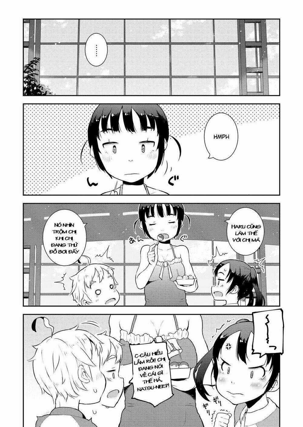 My Mother Is 10 Years Old Chapter 10 trang 12