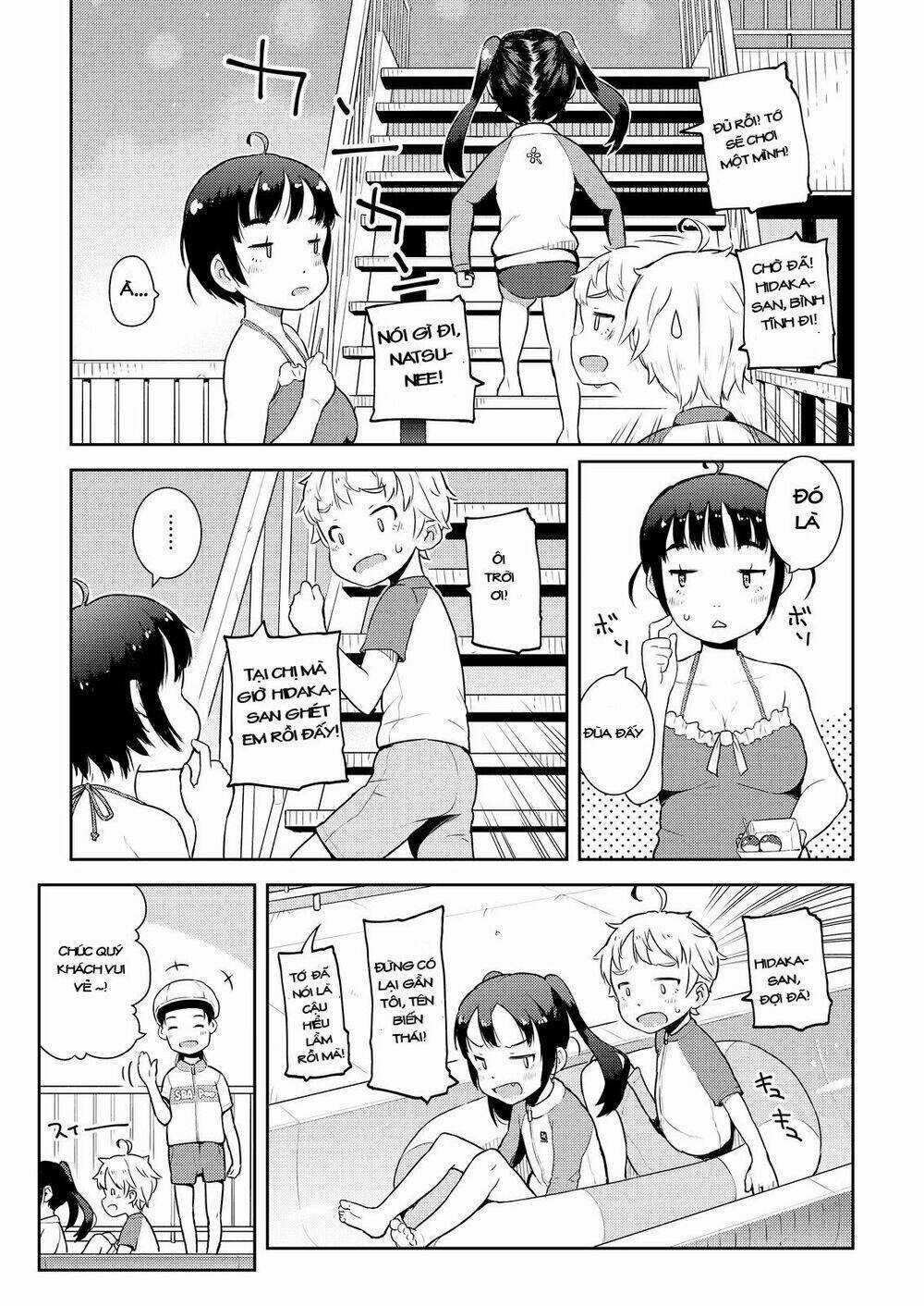 My Mother Is 10 Years Old Chapter 10 trang 13