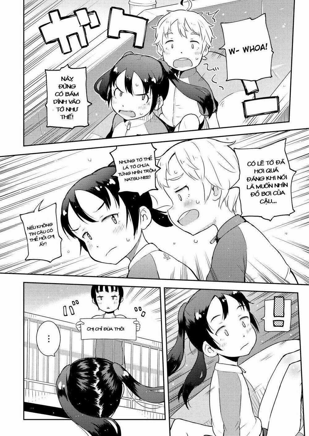 My Mother Is 10 Years Old Chapter 10 trang 14