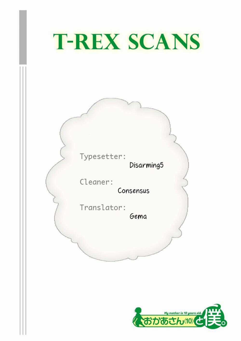 My Mother Is 10 Years Old Chapter 10 trang 17