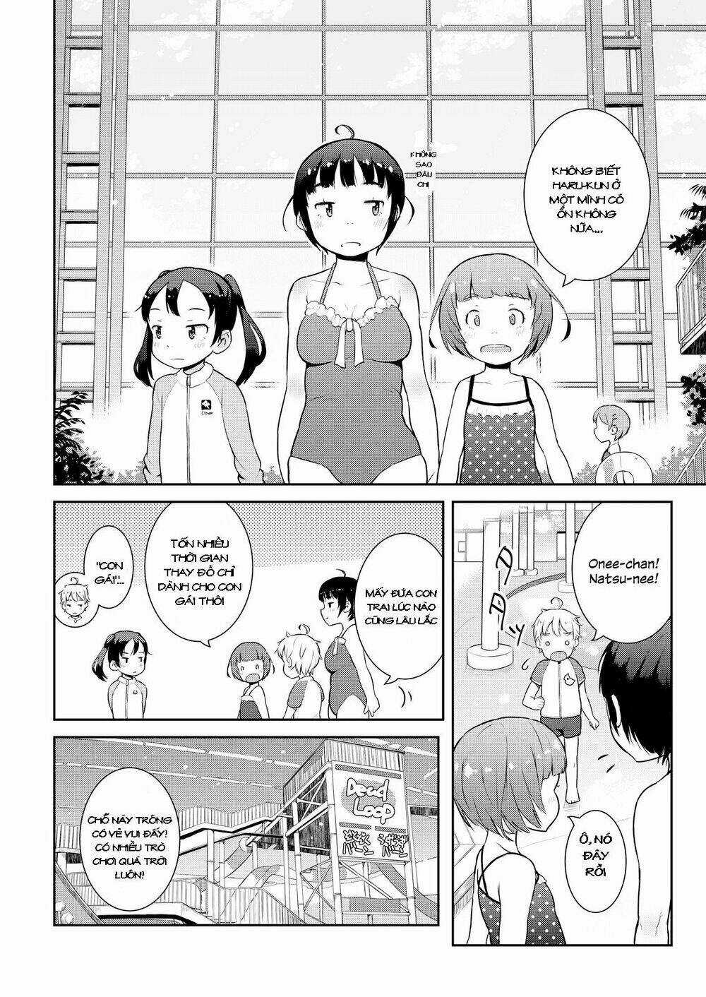 My Mother Is 10 Years Old Chapter 10 trang 4