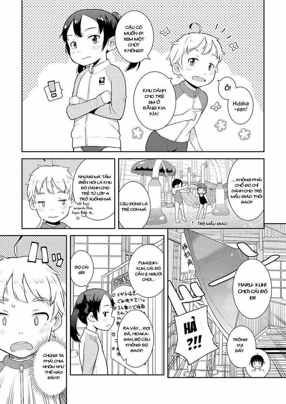 My Mother Is 10 Years Old Chapter 10 trang 5