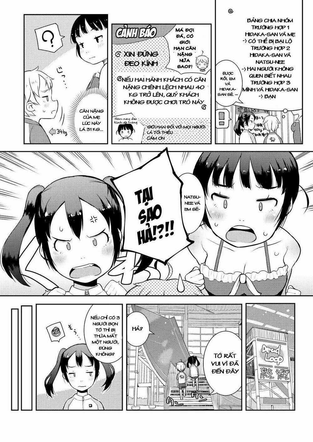 My Mother Is 10 Years Old Chapter 10 trang 6