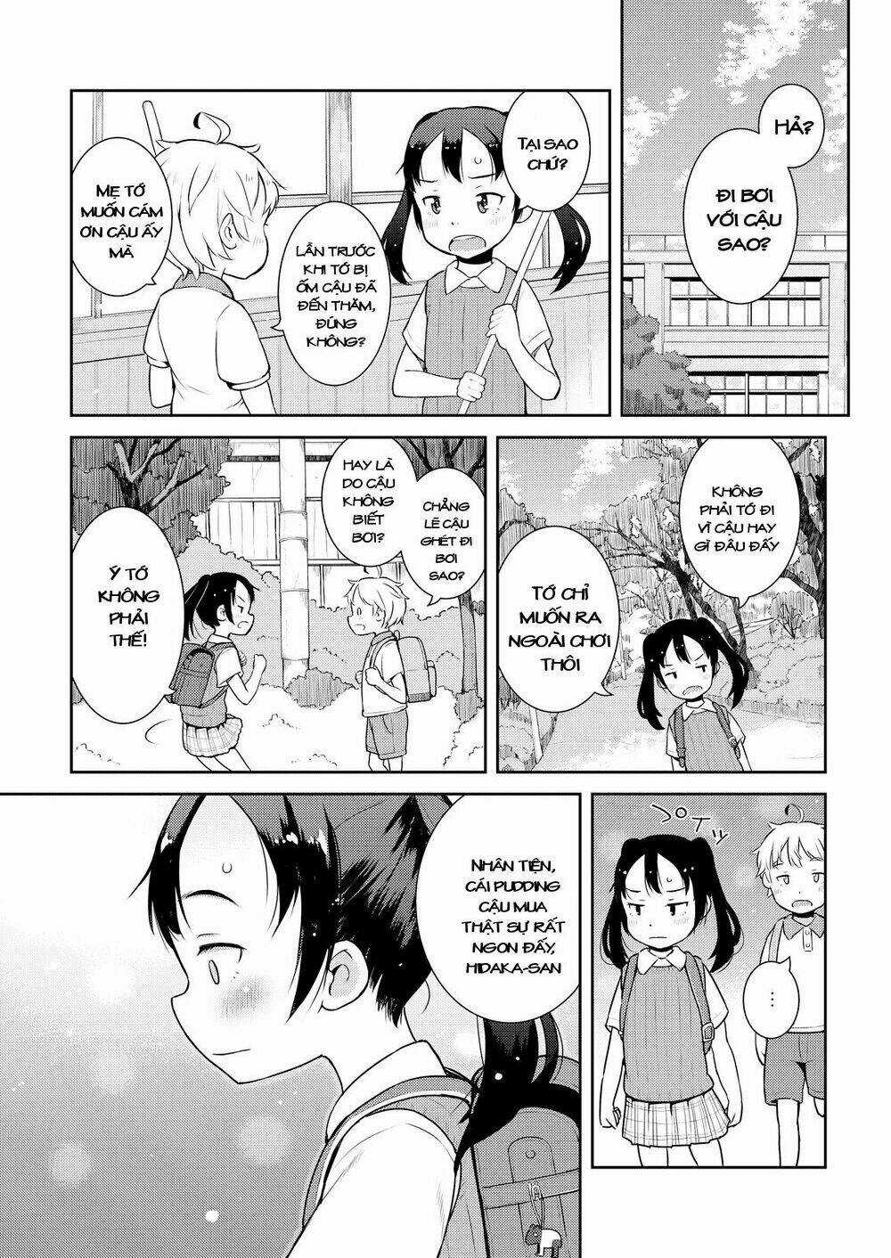 My Mother Is 10 Years Old Chapter 10 trang 7