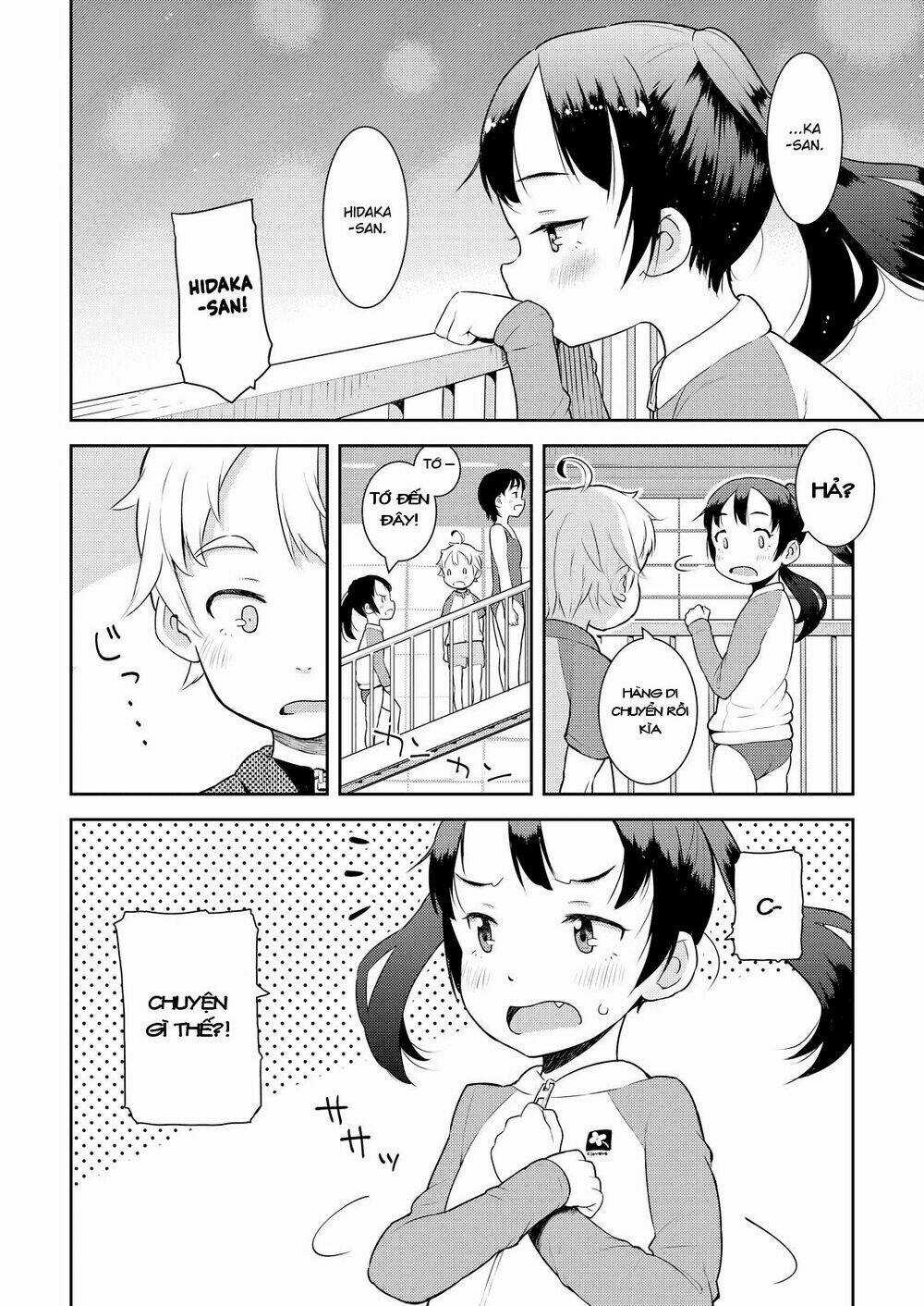 My Mother Is 10 Years Old Chapter 10 trang 8