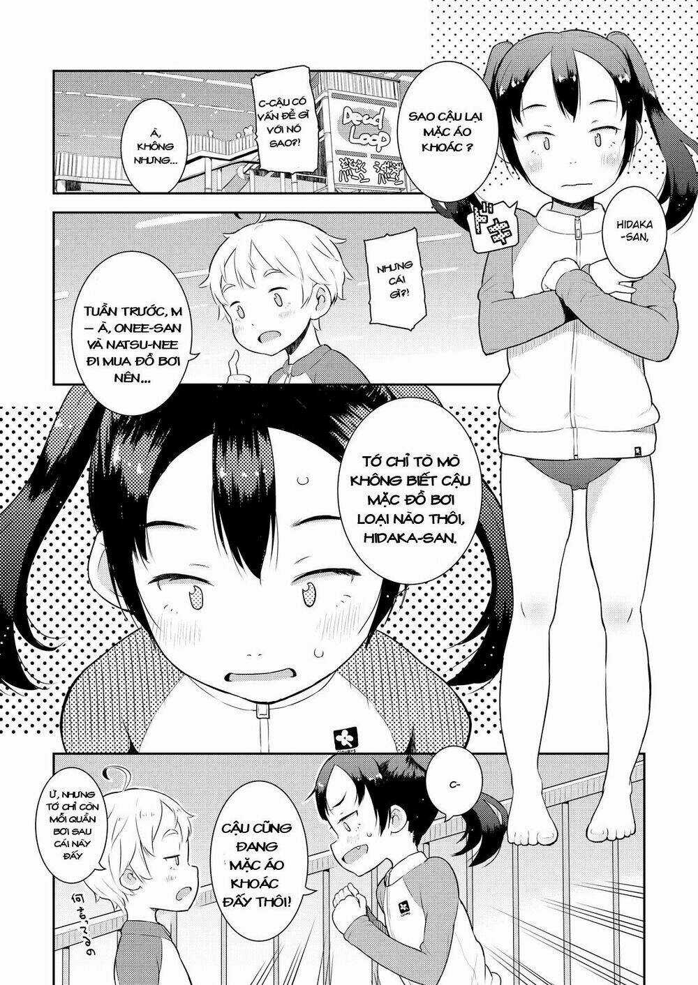 My Mother Is 10 Years Old Chapter 10 trang 9