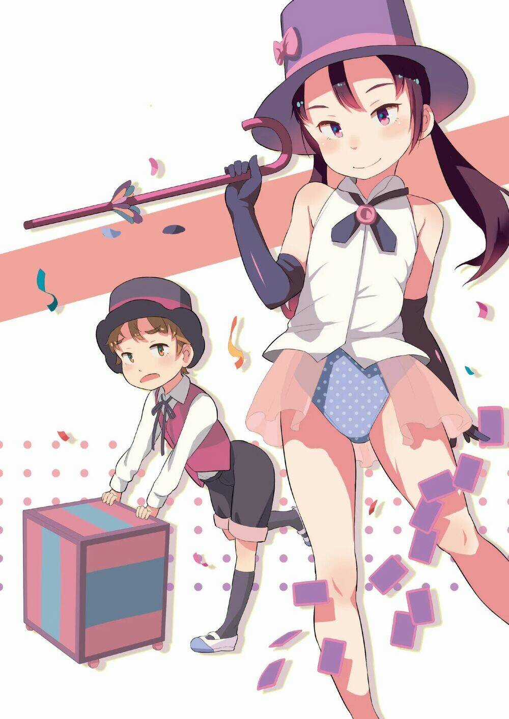 My Mother Is 10 Years Old Chapter 11 trang 4