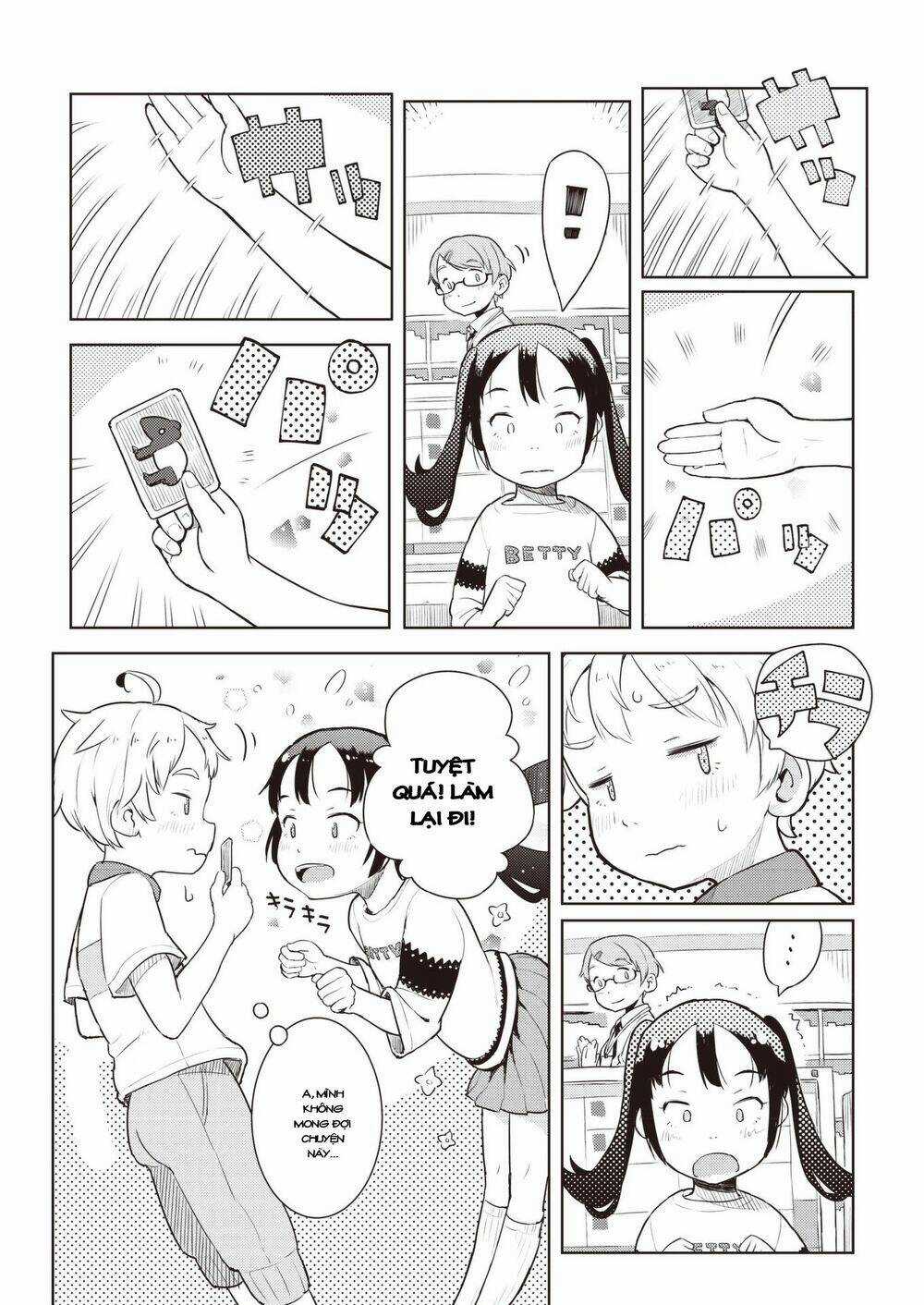 My Mother Is 10 Years Old Chapter 11 trang 8