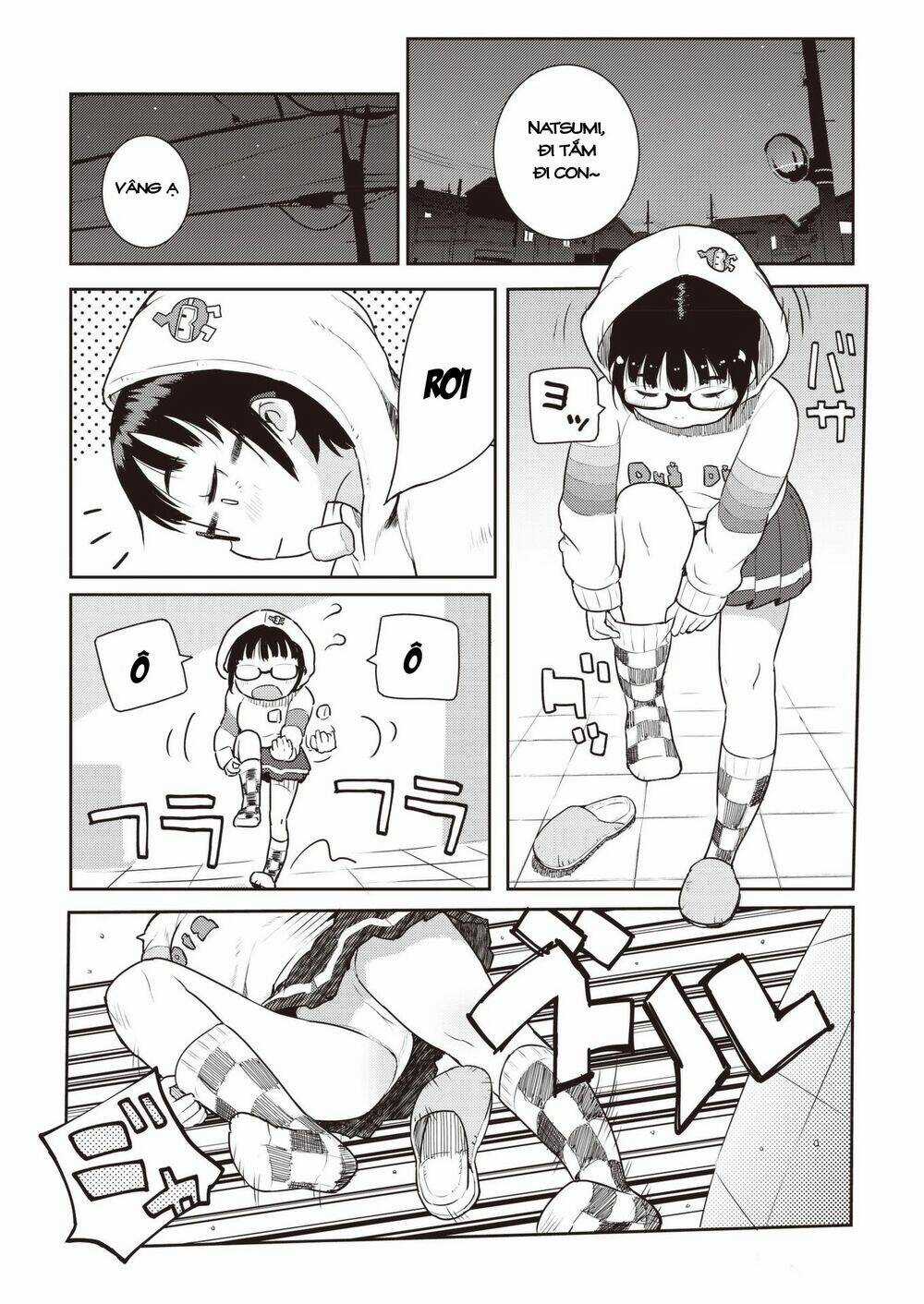 My Mother Is 10 Years Old Chapter 12 trang 10
