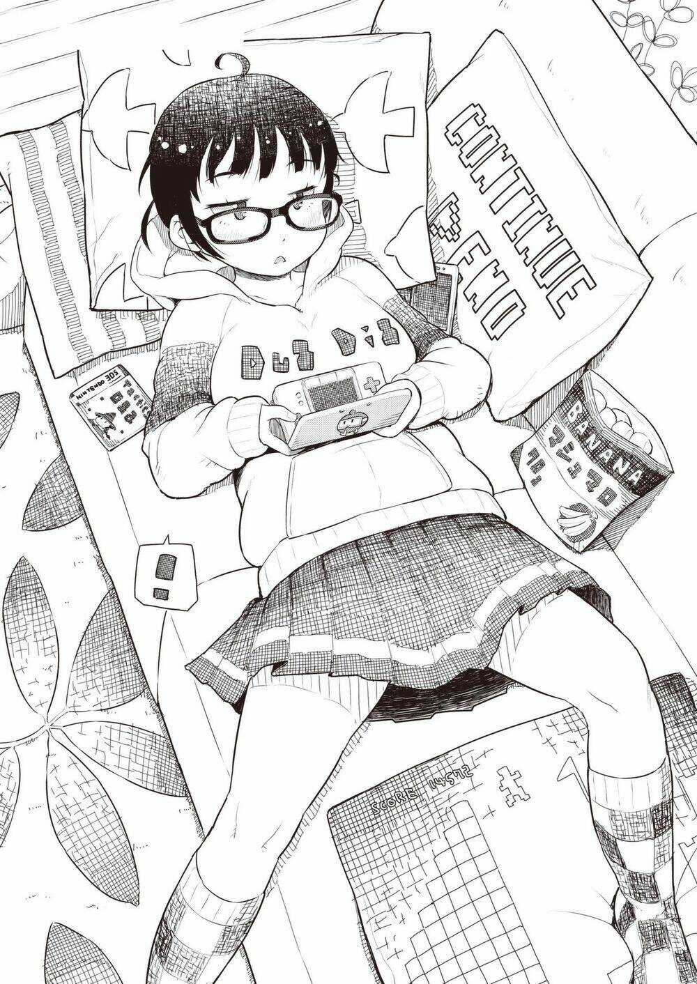 My Mother Is 10 Years Old Chapter 12 trang 2