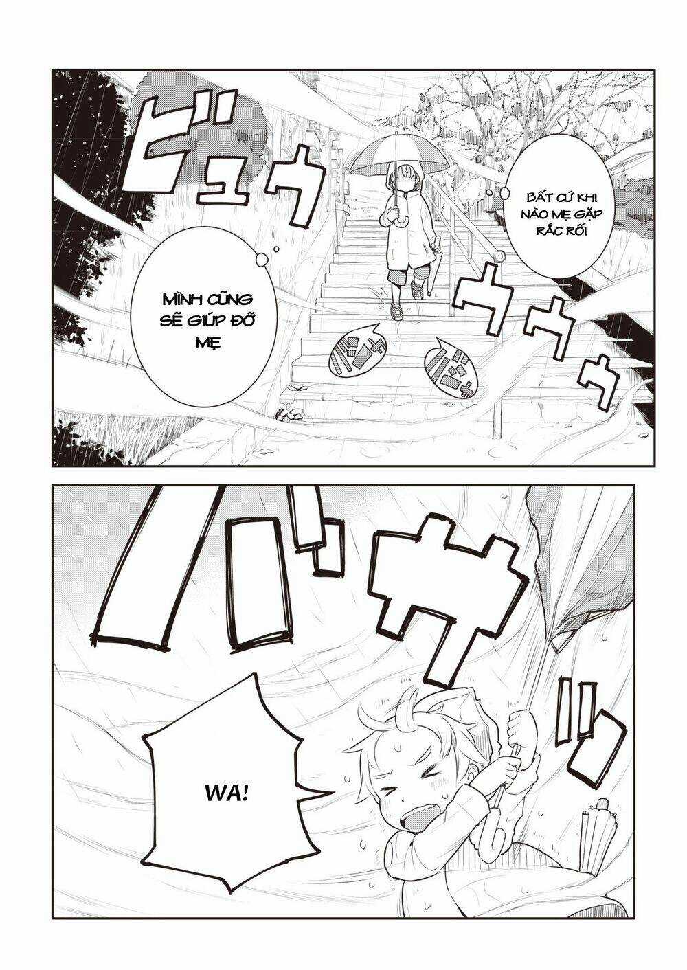 My Mother Is 10 Years Old Chapter 13 trang 13