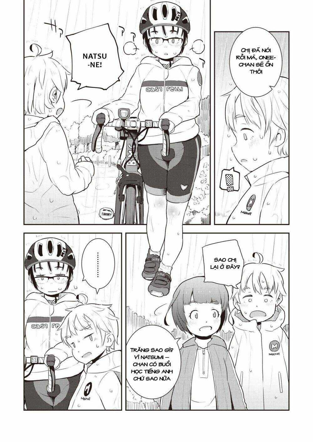 My Mother Is 10 Years Old Chapter 13 trang 16