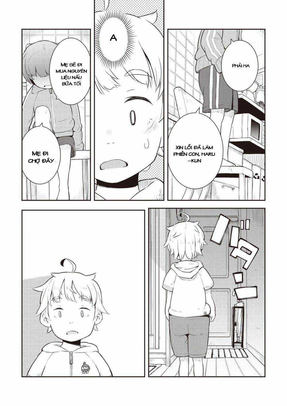 My Mother Is 10 Years Old Chapter 13 trang 4