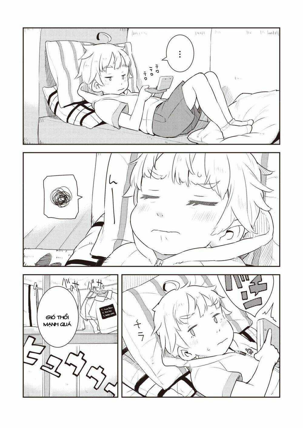 My Mother Is 10 Years Old Chapter 13 trang 5