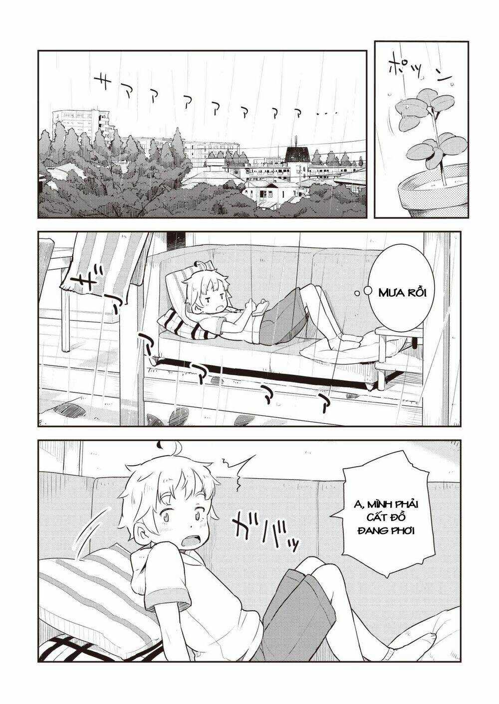 My Mother Is 10 Years Old Chapter 13 trang 6