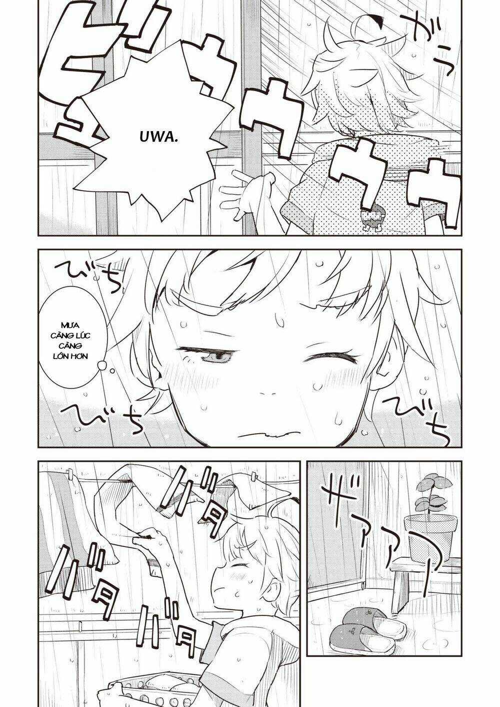 My Mother Is 10 Years Old Chapter 13 trang 7