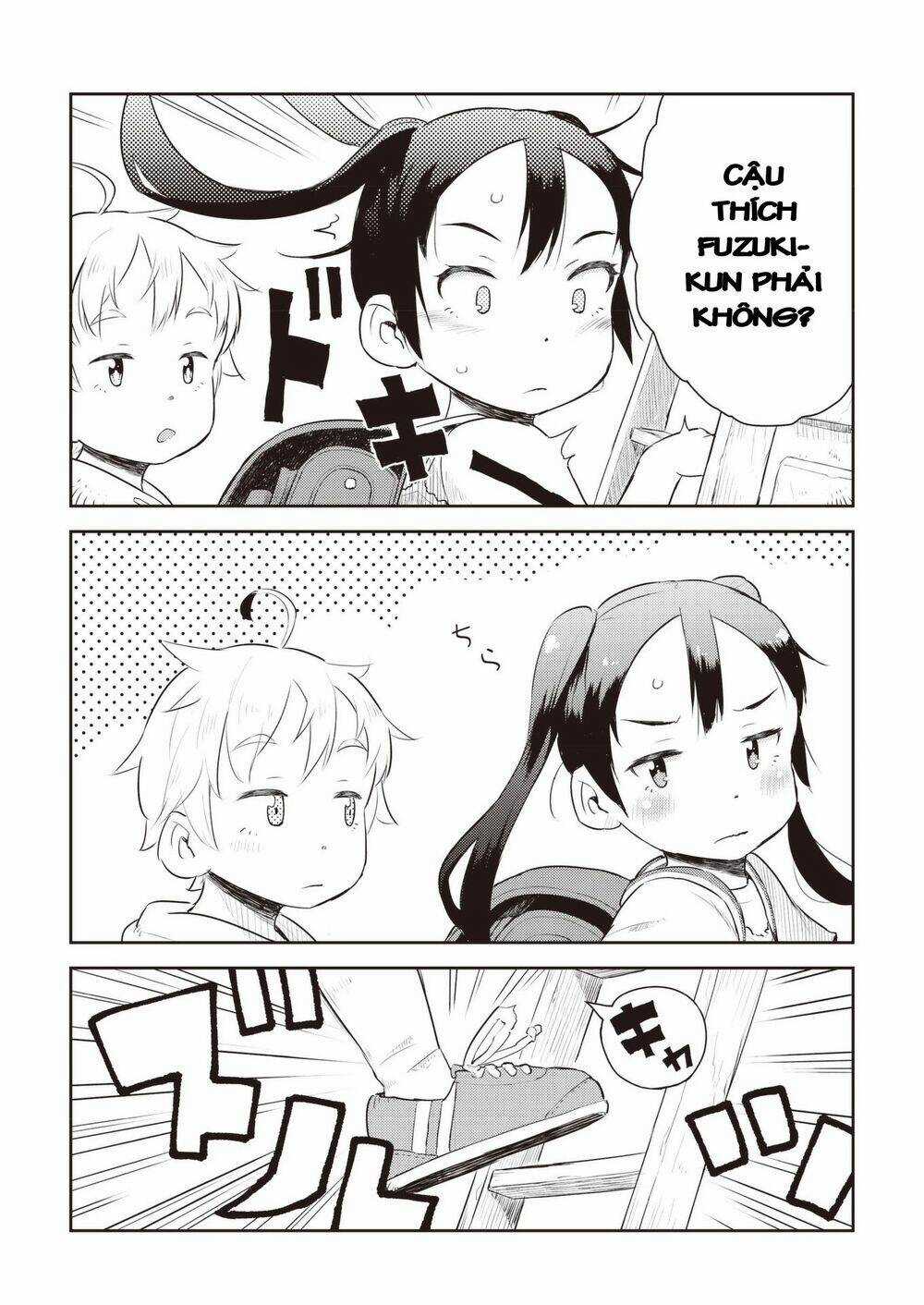 My Mother Is 10 Years Old Chapter 14 trang 10