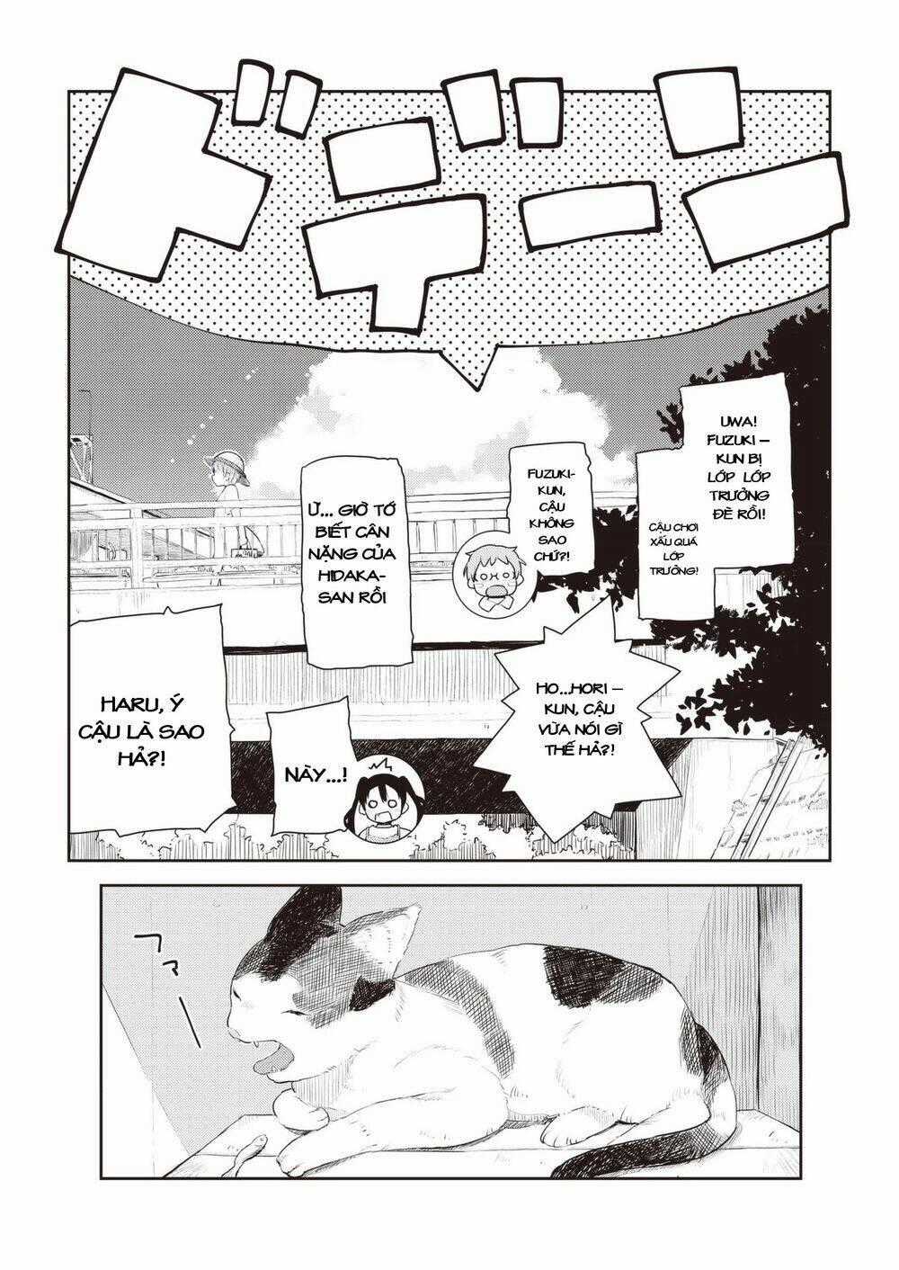 My Mother Is 10 Years Old Chapter 14 trang 11