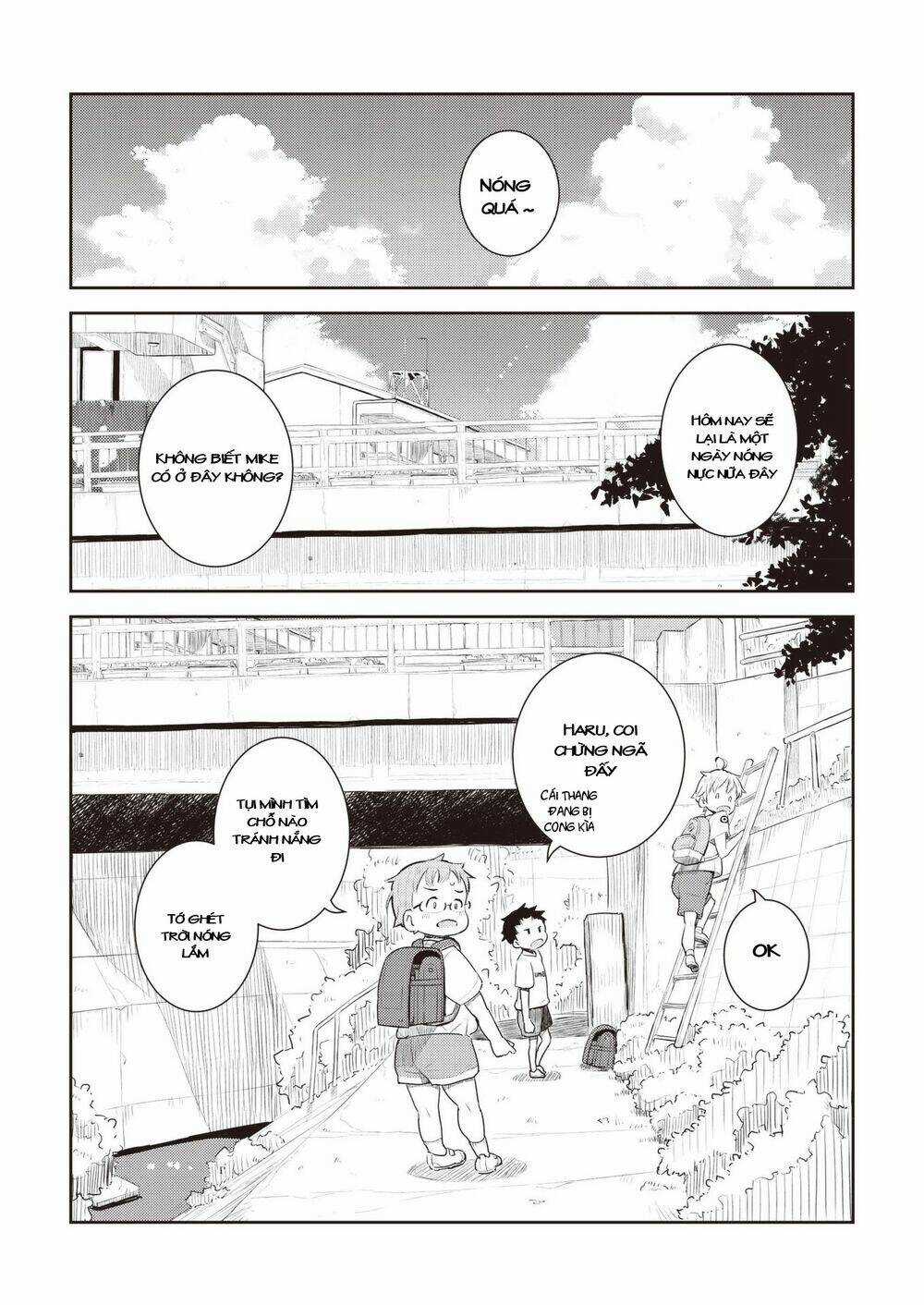 My Mother Is 10 Years Old Chapter 14 trang 2