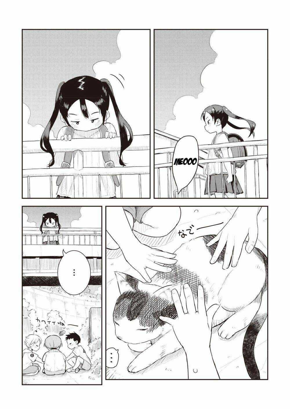 My Mother Is 10 Years Old Chapter 14 trang 4