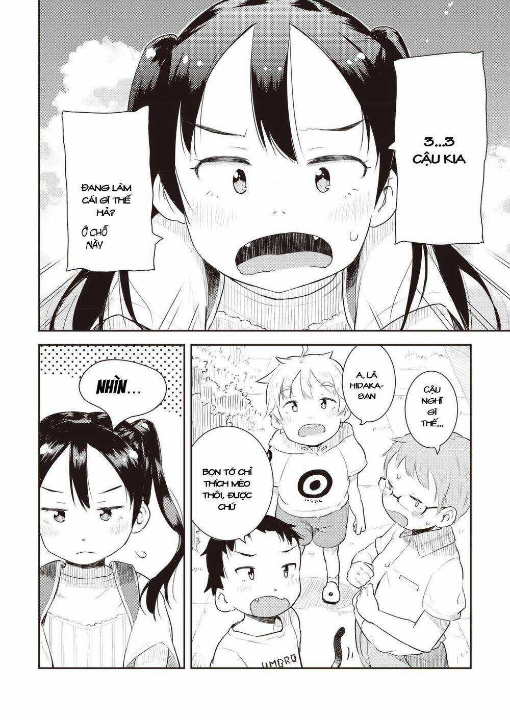 My Mother Is 10 Years Old Chapter 14 trang 5