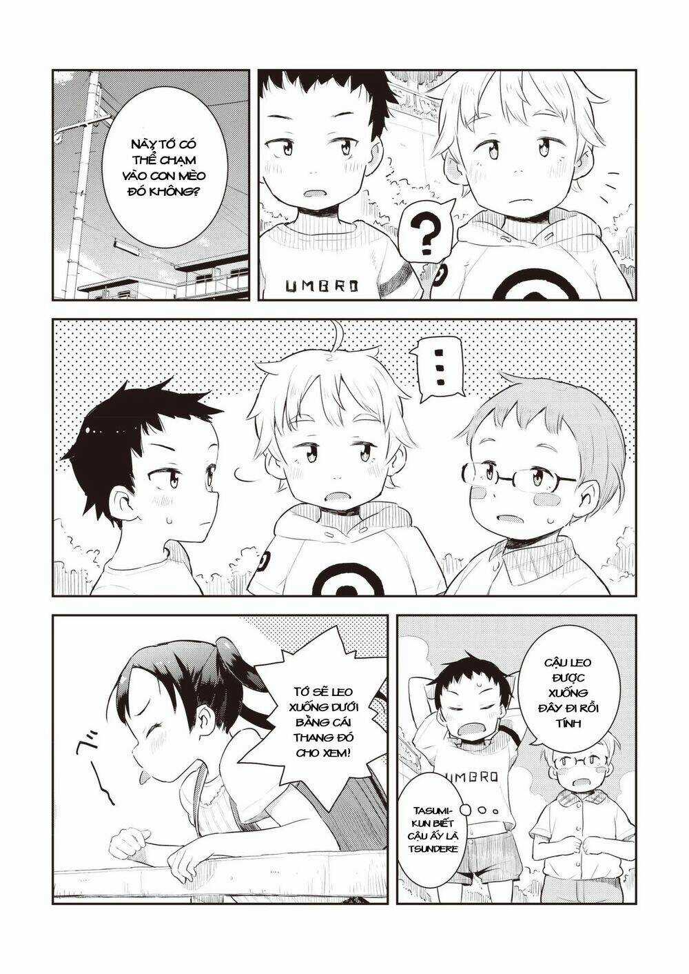 My Mother Is 10 Years Old Chapter 14 trang 6